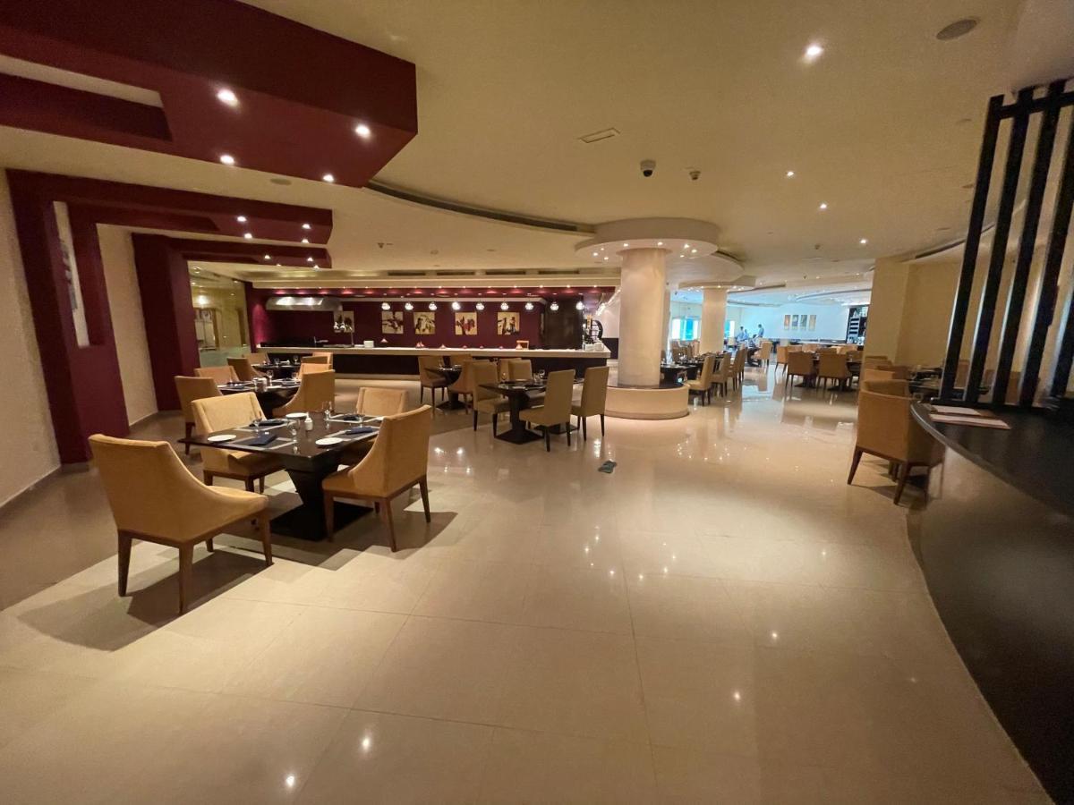 Private Suites Al Hamra Palace At Golf & Sea Resort Ras al-Khaimah Exterior foto