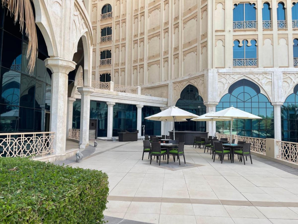 Private Suites Al Hamra Palace At Golf & Sea Resort Ras al-Khaimah Exterior foto