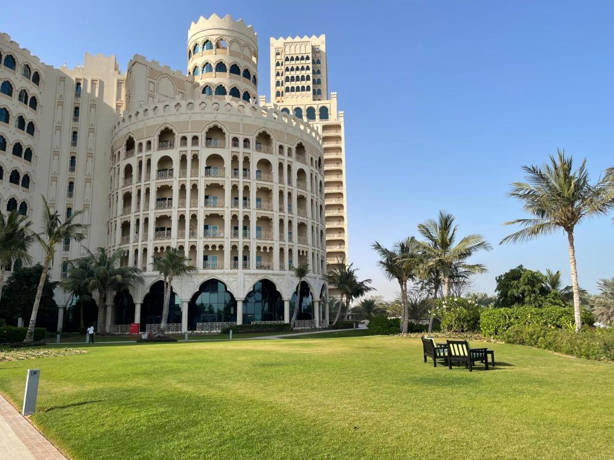 Private Suites Al Hamra Palace At Golf & Sea Resort Ras al-Khaimah Exterior foto