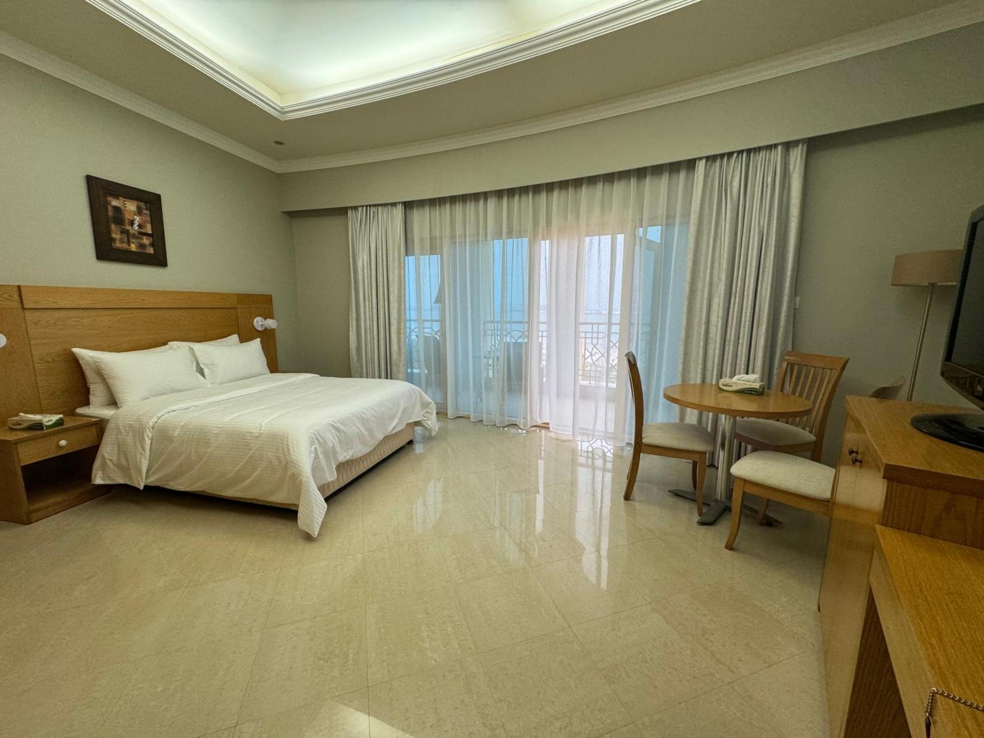 Private Suites Al Hamra Palace At Golf & Sea Resort Ras al-Khaimah Quarto foto