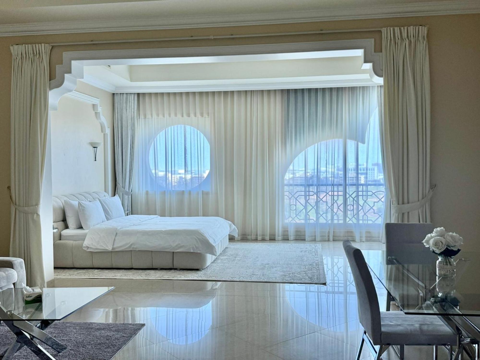 Private Suites Al Hamra Palace At Golf & Sea Resort Ras al-Khaimah Quarto foto