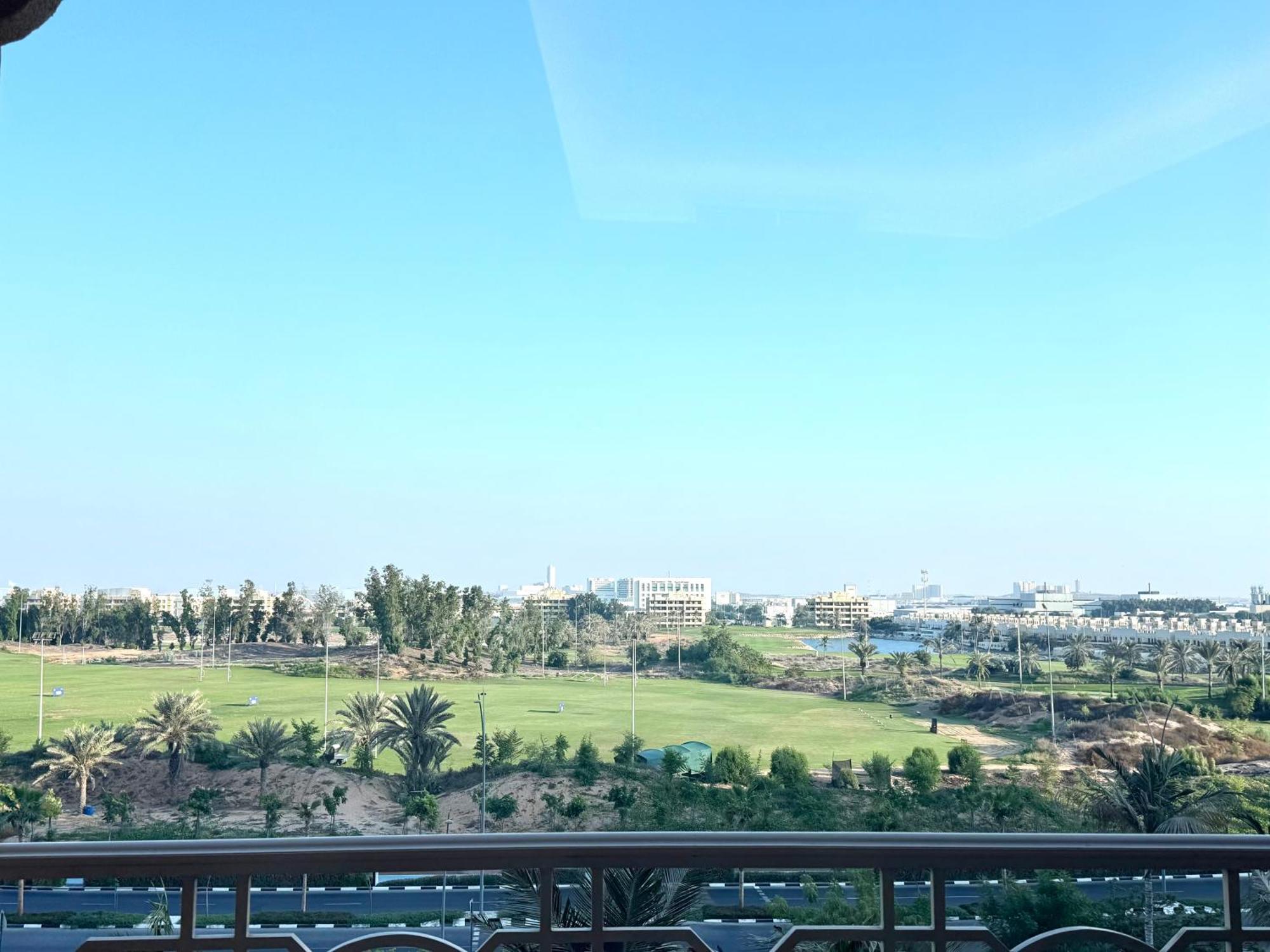 Private Suites Al Hamra Palace At Golf & Sea Resort Ras al-Khaimah Exterior foto
