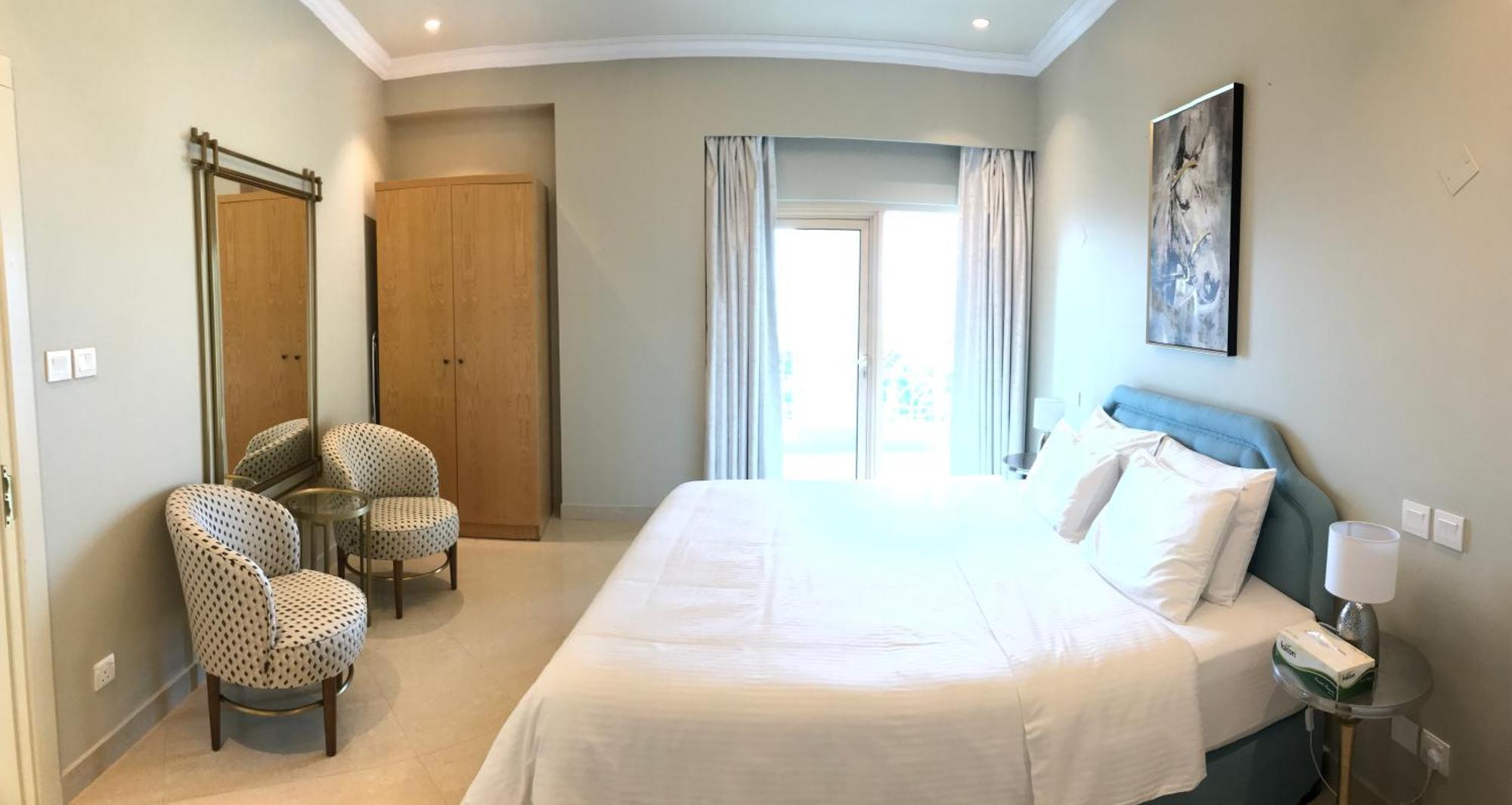 Private Suites Al Hamra Palace At Golf & Sea Resort Ras al-Khaimah Quarto foto