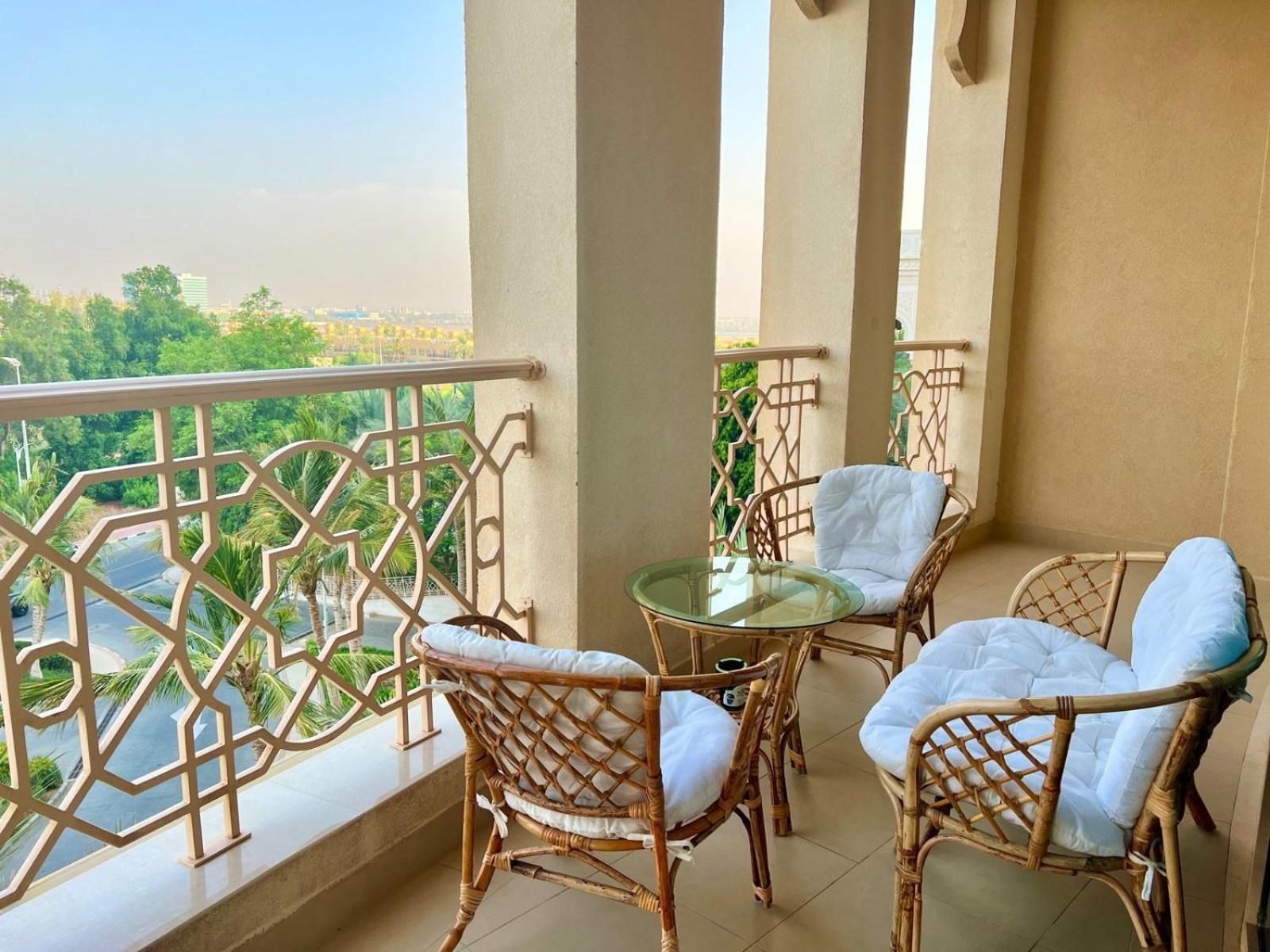 Private Suites Al Hamra Palace At Golf & Sea Resort Ras al-Khaimah Exterior foto